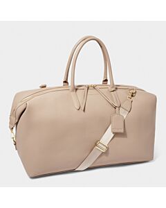 Katie Loxton Oxford Weekend Holdall - Soft Tan